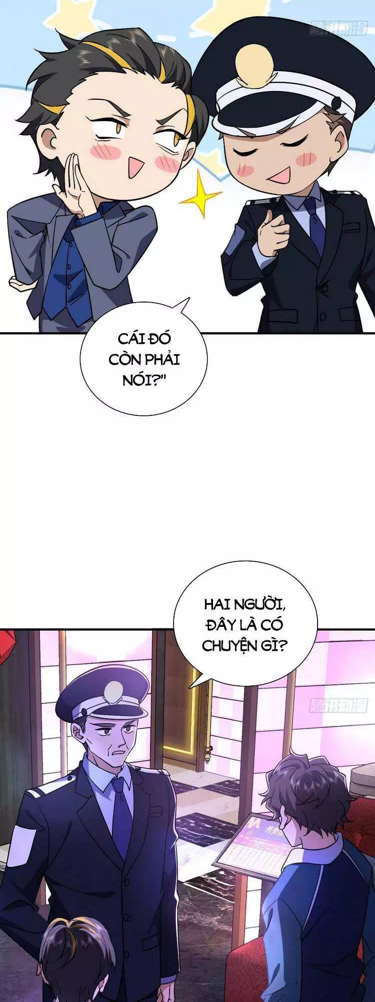 Truyện Tranh Bà Xã Nhà Tôi Đến Từ Ngàn Năm Trước trang 7