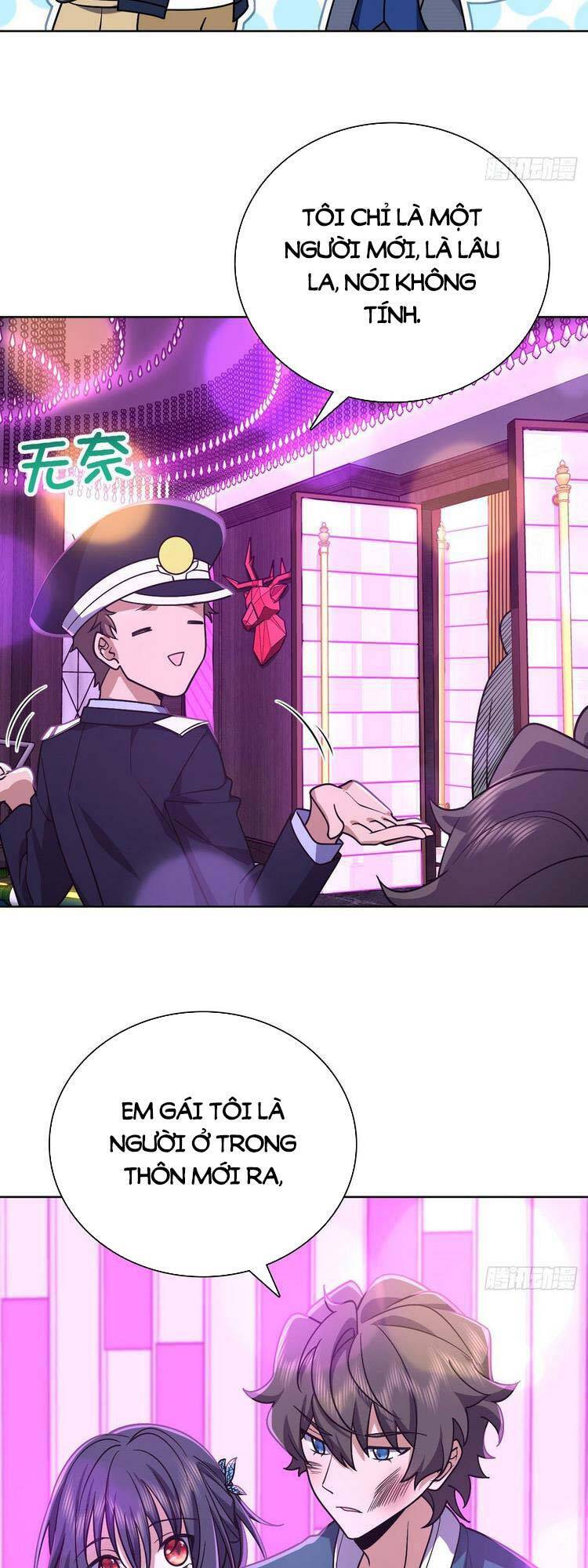 Truyện Tranh Bà Xã Nhà Tôi Đến Từ Ngàn Năm Trước trang 7