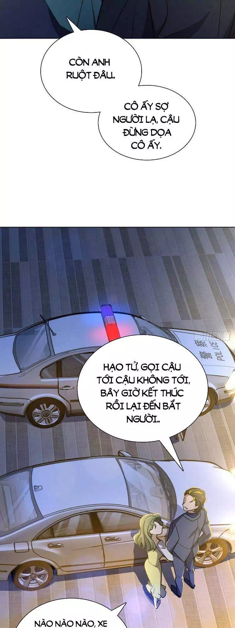 Truyện Tranh Bà Xã Nhà Tôi Đến Từ Ngàn Năm Trước trang 7