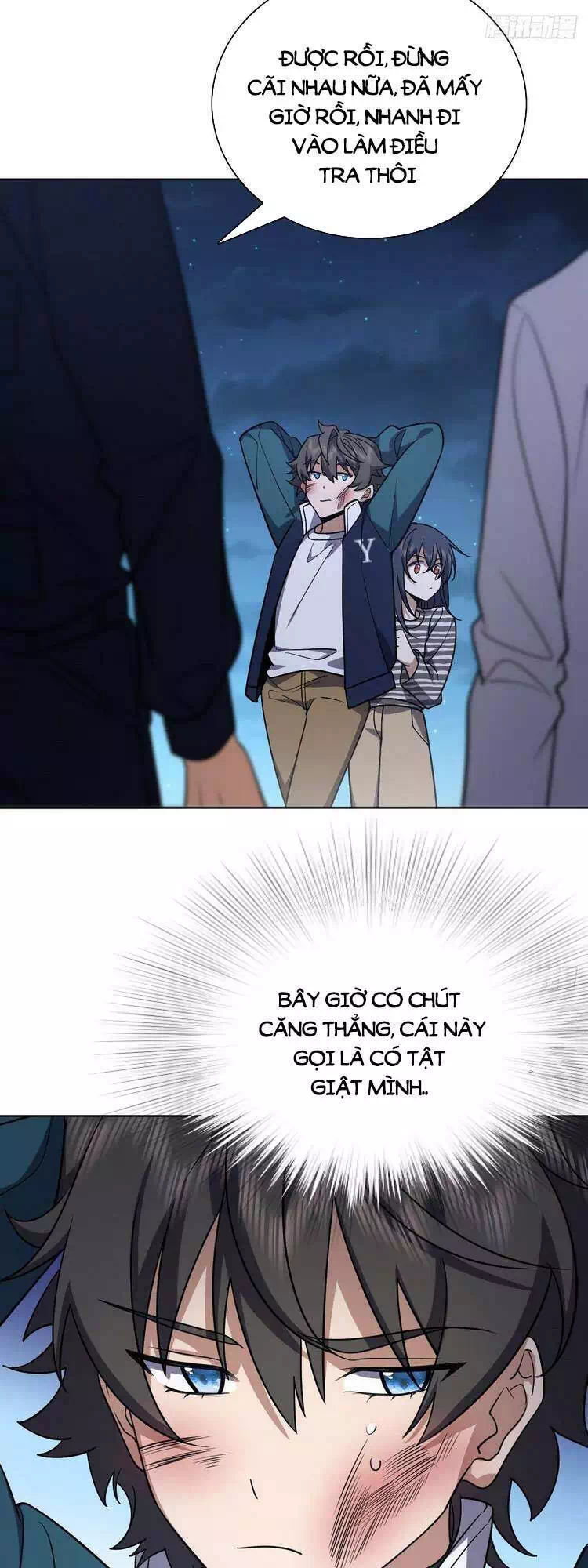 Truyện Tranh Bà Xã Nhà Tôi Đến Từ Ngàn Năm Trước trang 7