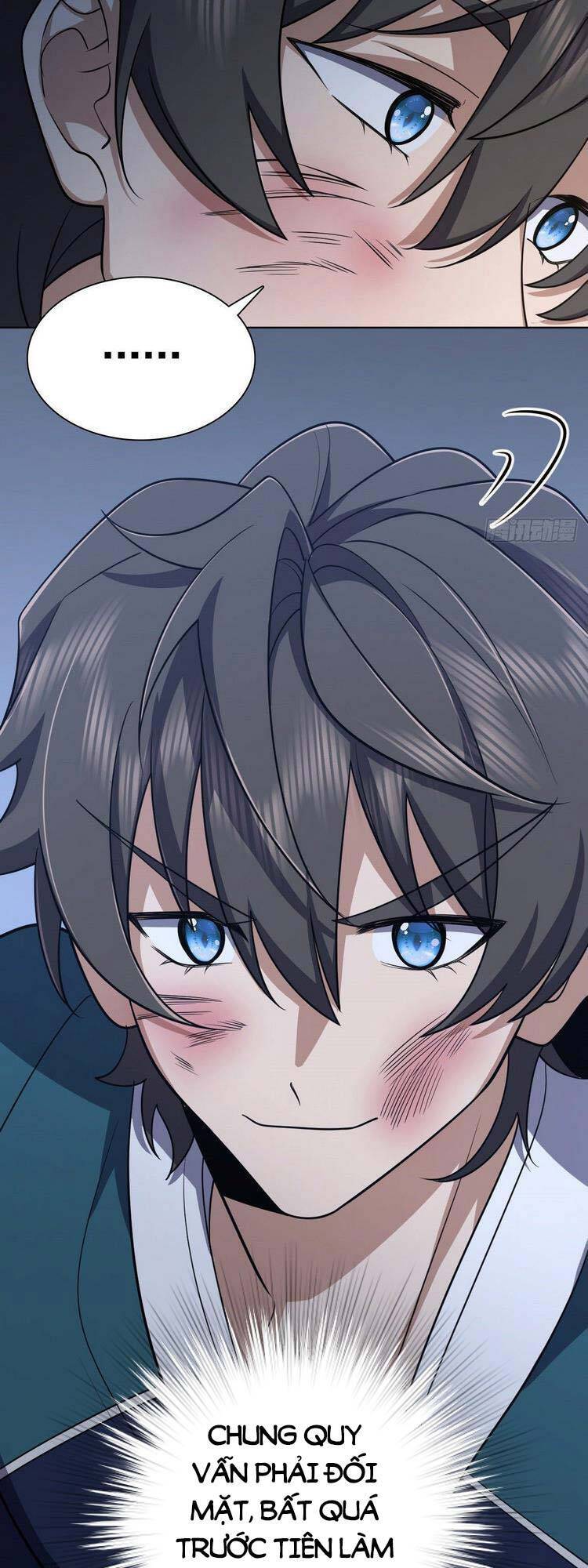 Truyện Tranh Bà Xã Nhà Tôi Đến Từ Ngàn Năm Trước trang 7