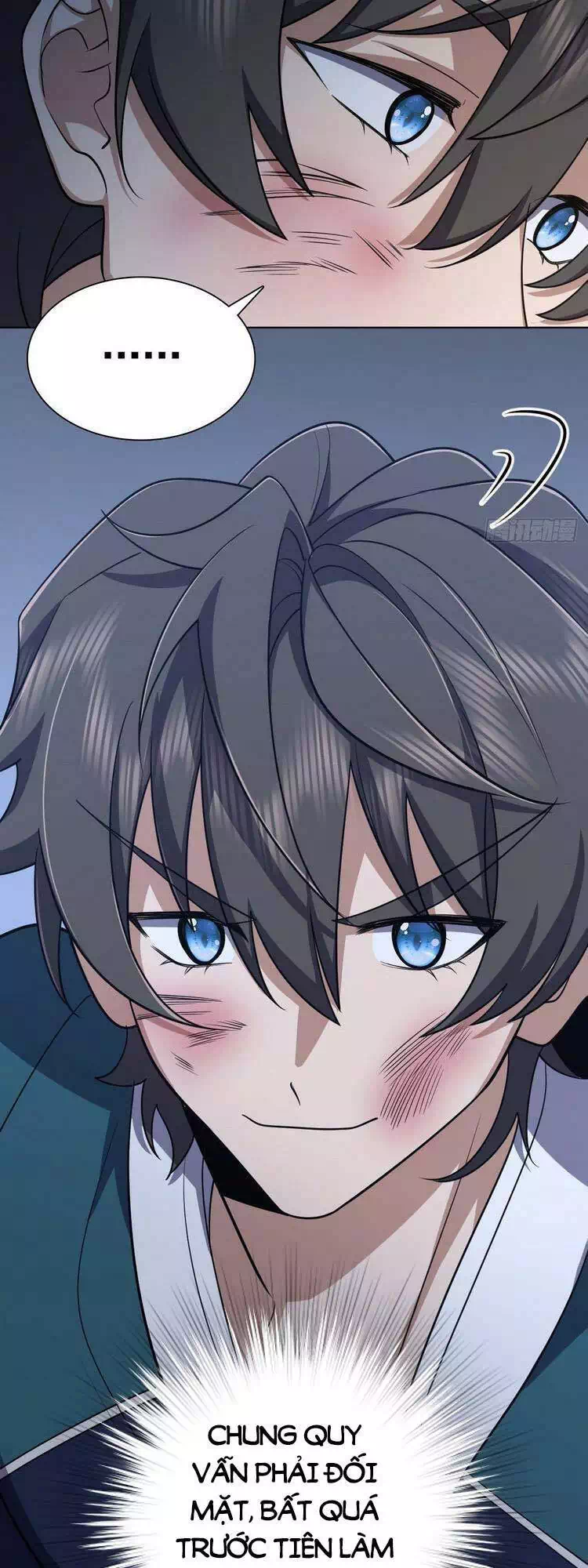 Truyện Tranh Bà Xã Nhà Tôi Đến Từ Ngàn Năm Trước trang 7