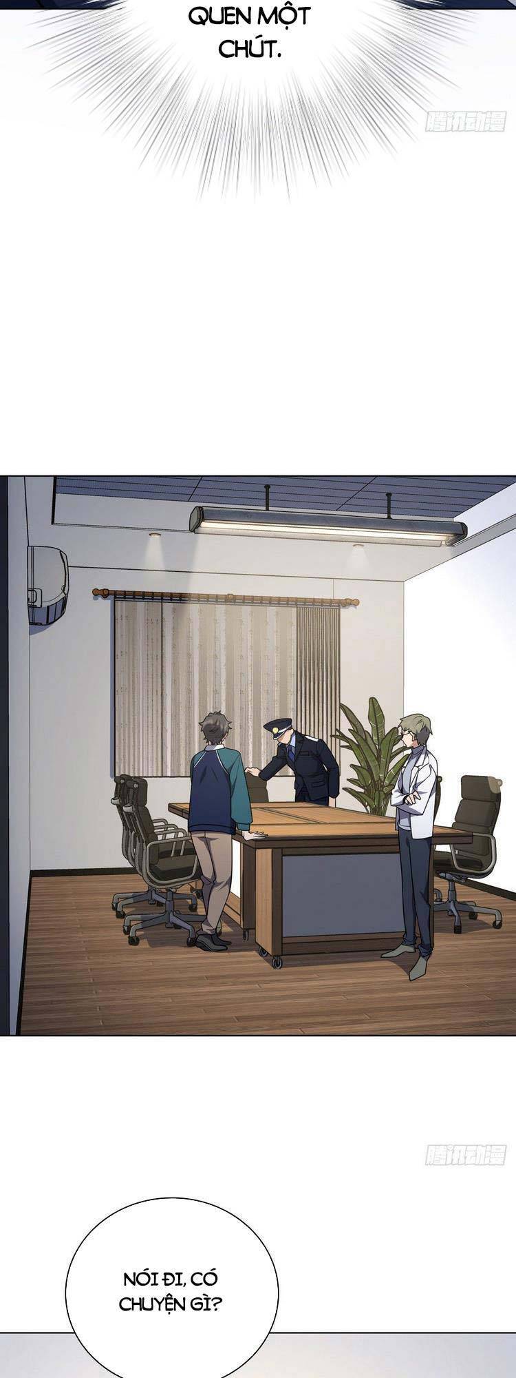 Truyện Tranh Bà Xã Nhà Tôi Đến Từ Ngàn Năm Trước trang 7