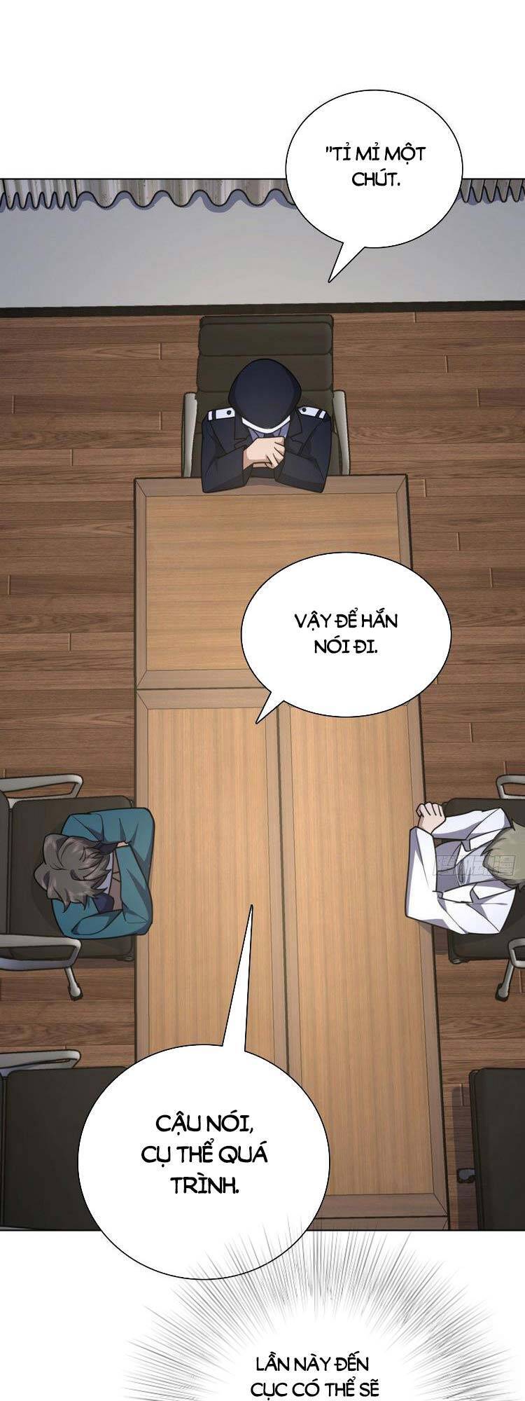 Truyện Tranh Bà Xã Nhà Tôi Đến Từ Ngàn Năm Trước trang 7