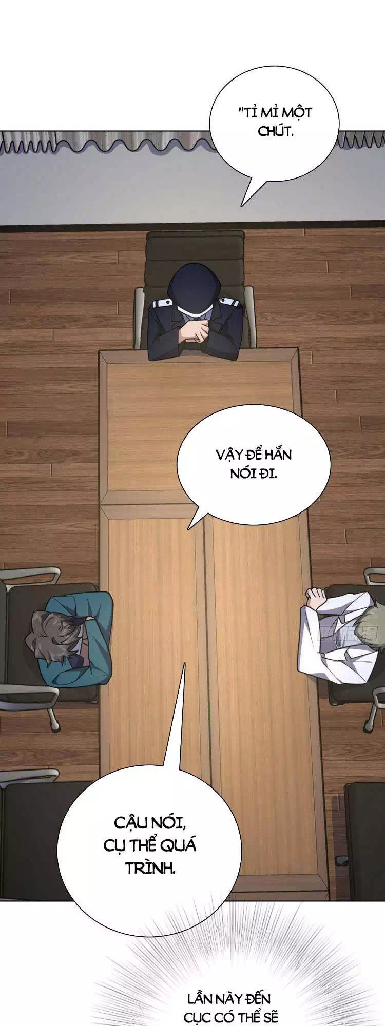 Truyện Tranh Bà Xã Nhà Tôi Đến Từ Ngàn Năm Trước trang 7