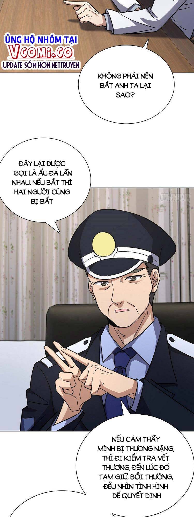 Truyện Tranh Bà Xã Nhà Tôi Đến Từ Ngàn Năm Trước trang 7