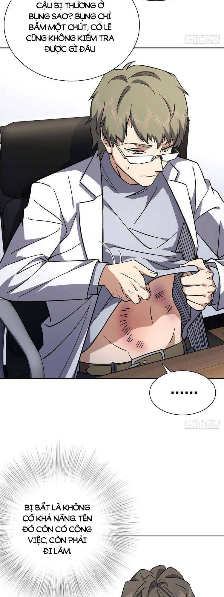 Truyện Tranh Bà Xã Nhà Tôi Đến Từ Ngàn Năm Trước trang 7