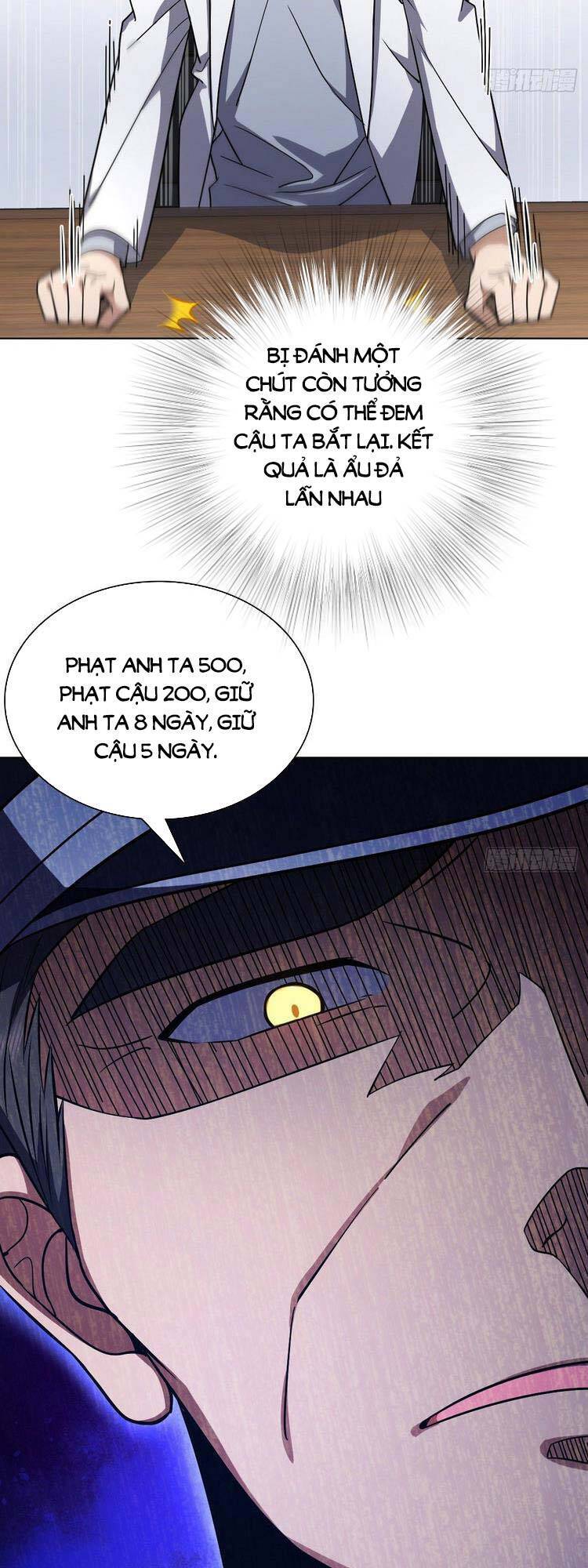 Truyện Tranh Bà Xã Nhà Tôi Đến Từ Ngàn Năm Trước trang 7