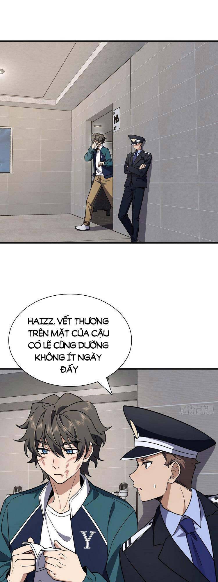 Truyện Tranh Bà Xã Nhà Tôi Đến Từ Ngàn Năm Trước trang 7