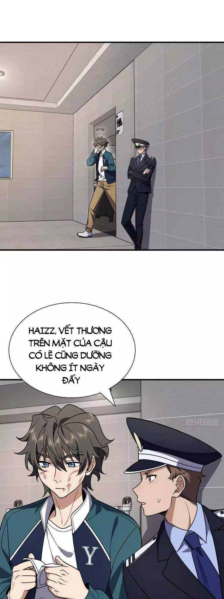 Truyện Tranh Bà Xã Nhà Tôi Đến Từ Ngàn Năm Trước trang 7