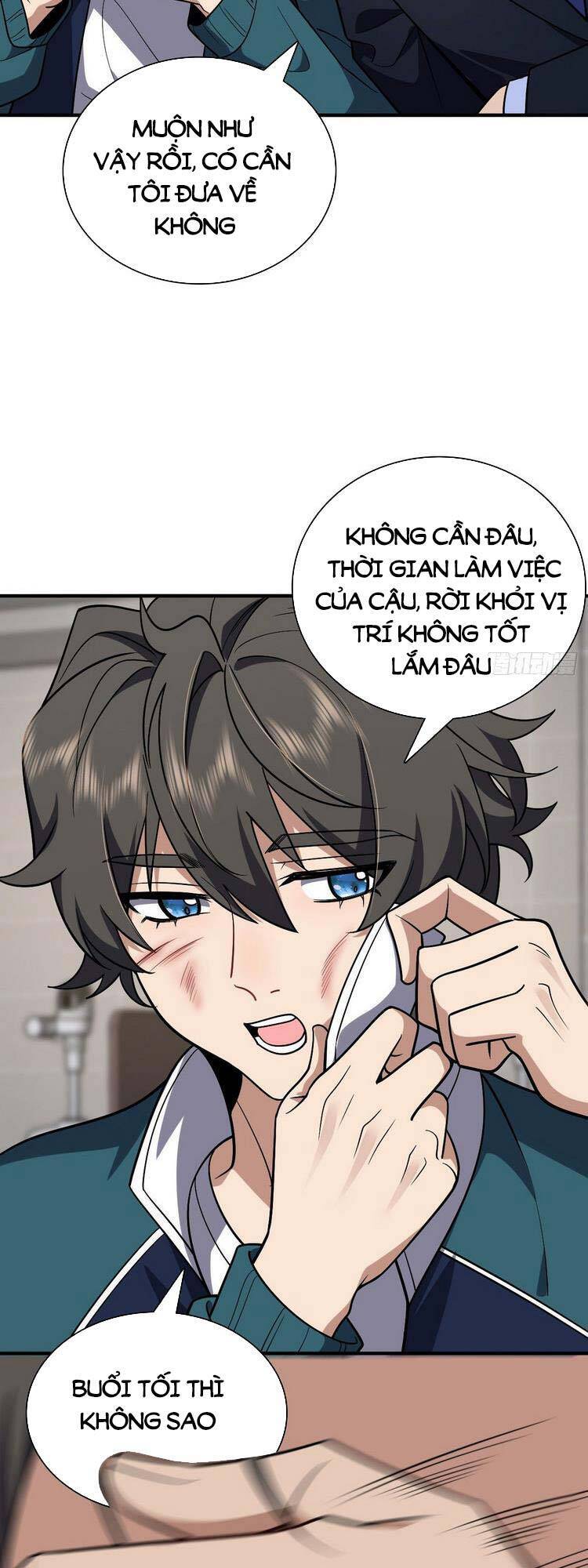 Truyện Tranh Bà Xã Nhà Tôi Đến Từ Ngàn Năm Trước trang 7