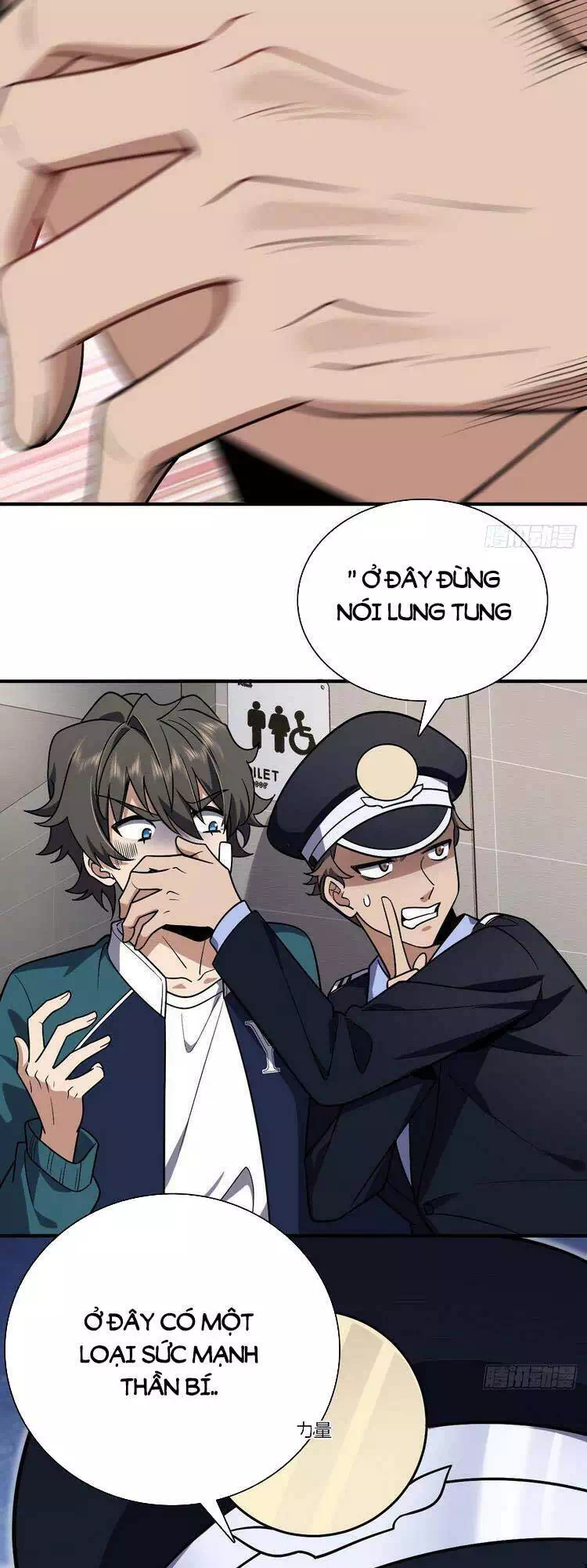 Truyện Tranh Bà Xã Nhà Tôi Đến Từ Ngàn Năm Trước trang 7