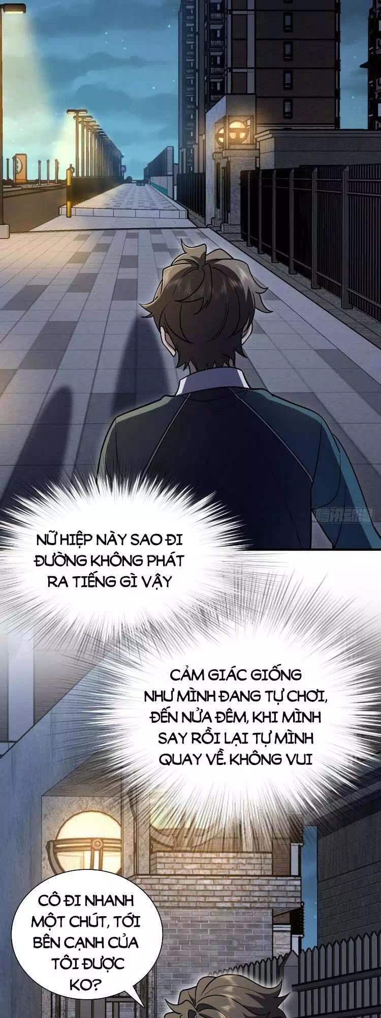 Truyện Tranh Bà Xã Nhà Tôi Đến Từ Ngàn Năm Trước trang 7