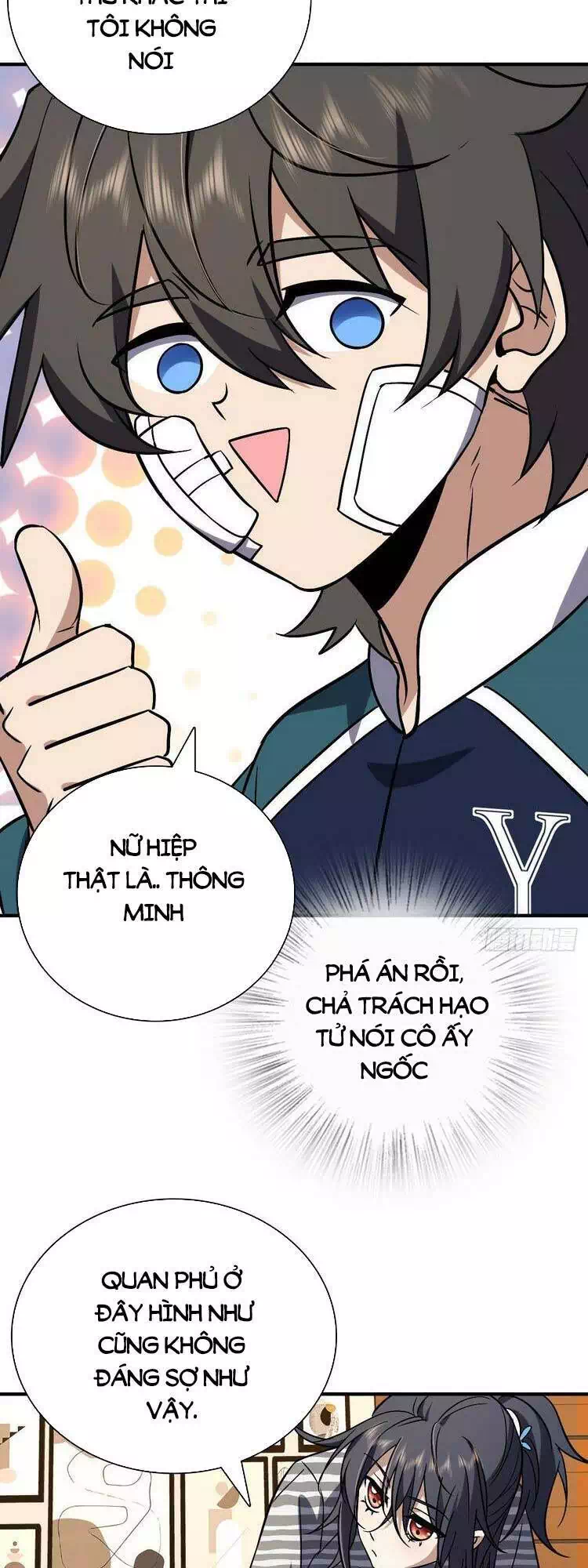 Truyện Tranh Bà Xã Nhà Tôi Đến Từ Ngàn Năm Trước trang 7