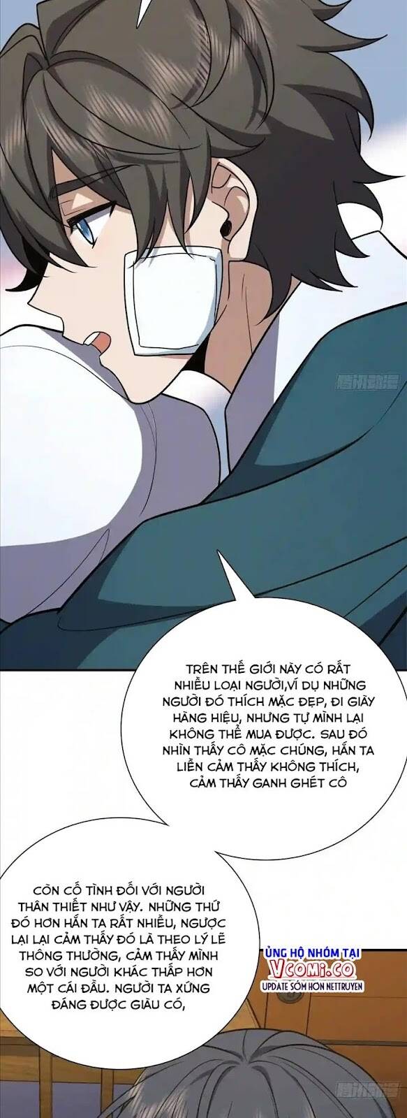 Truyện Tranh Bà Xã Nhà Tôi Đến Từ Ngàn Năm Trước trang 7