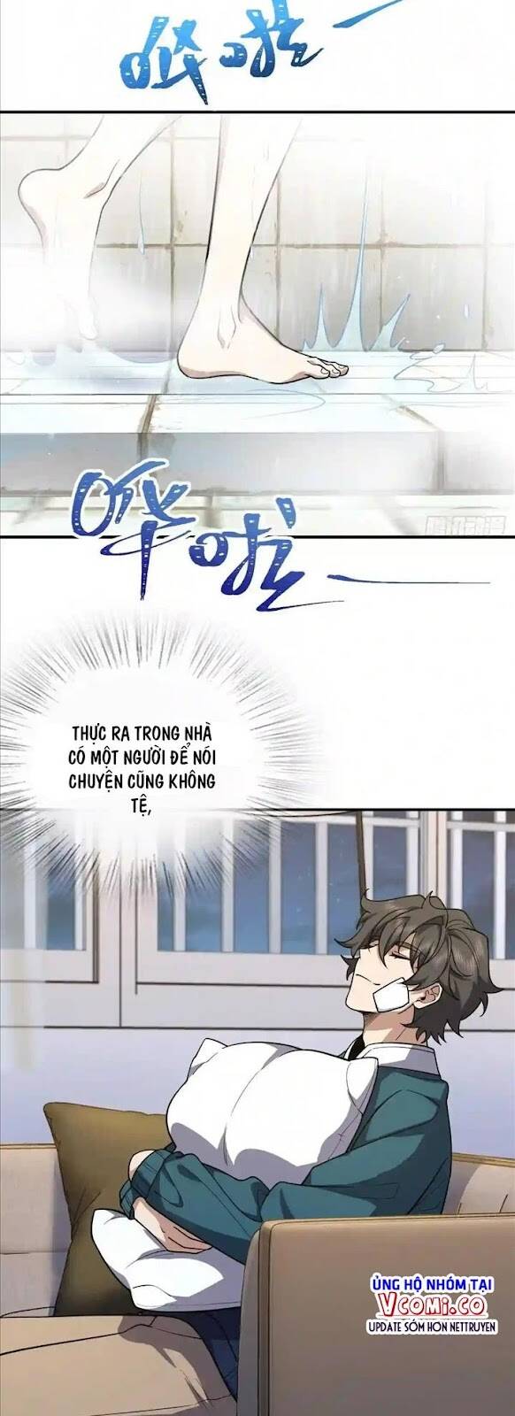 Truyện Tranh Bà Xã Nhà Tôi Đến Từ Ngàn Năm Trước trang 7