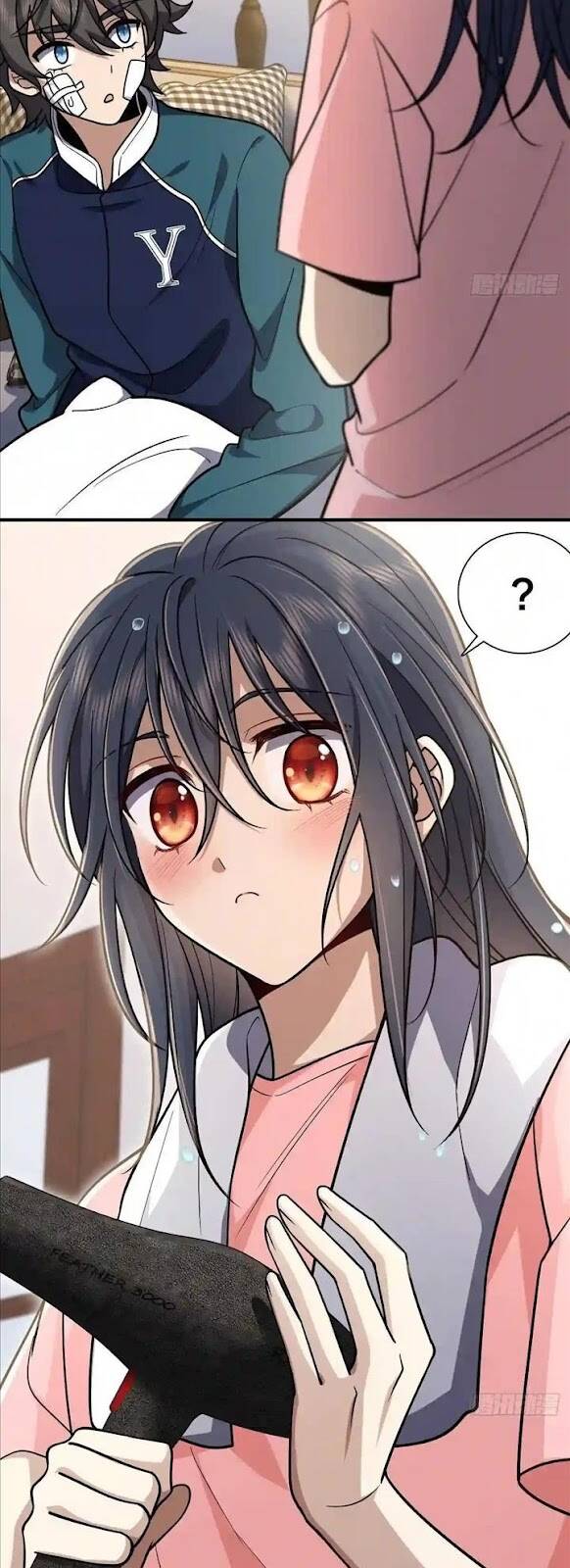 Truyện Tranh Bà Xã Nhà Tôi Đến Từ Ngàn Năm Trước trang 7