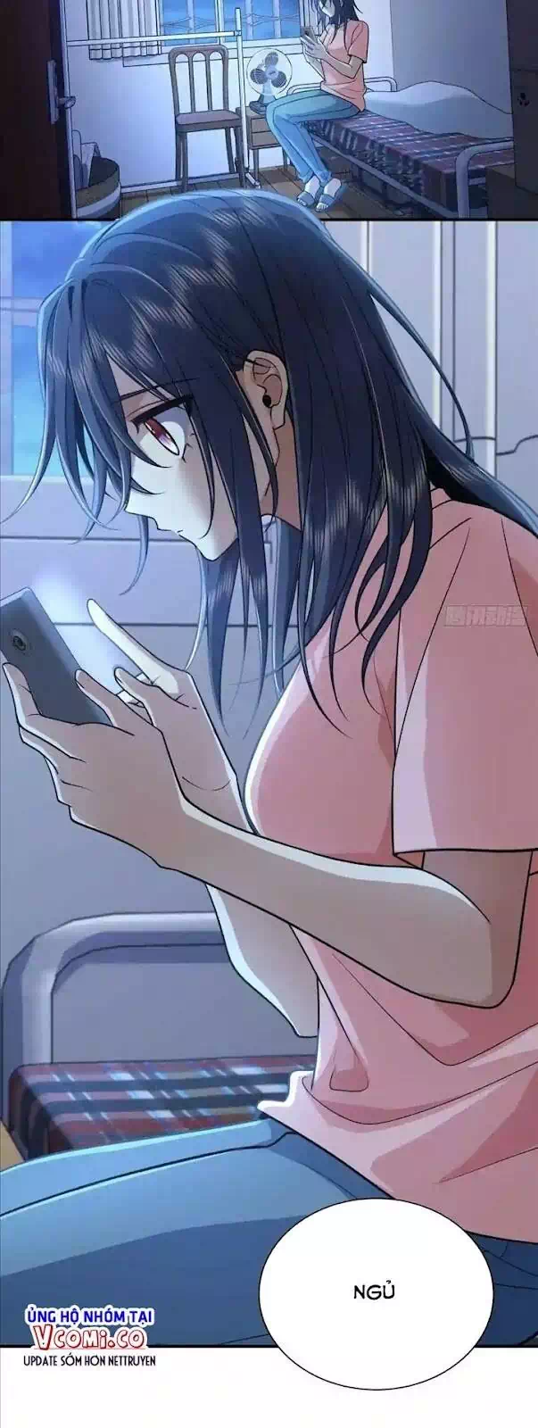 Truyện Tranh Bà Xã Nhà Tôi Đến Từ Ngàn Năm Trước trang 7