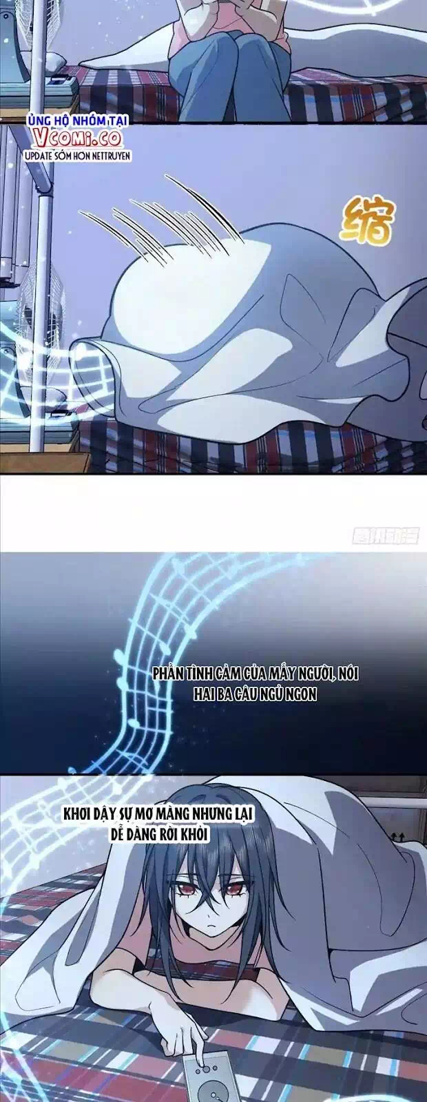 Truyện Tranh Bà Xã Nhà Tôi Đến Từ Ngàn Năm Trước trang 7