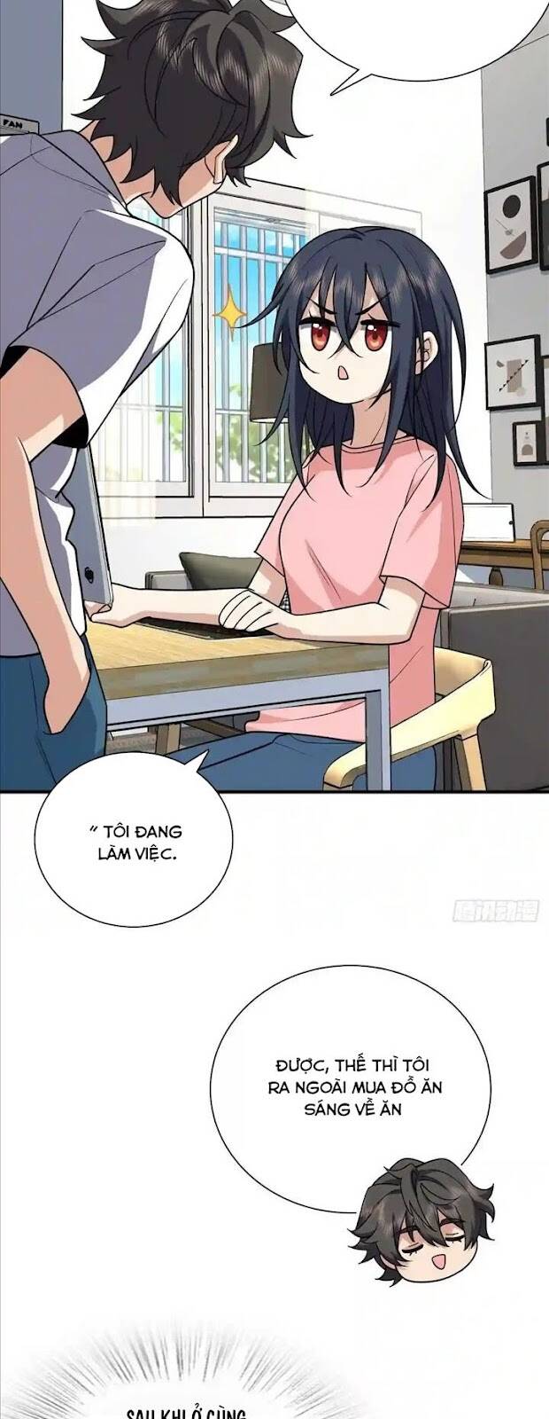 Truyện Tranh Bà Xã Nhà Tôi Đến Từ Ngàn Năm Trước trang 7