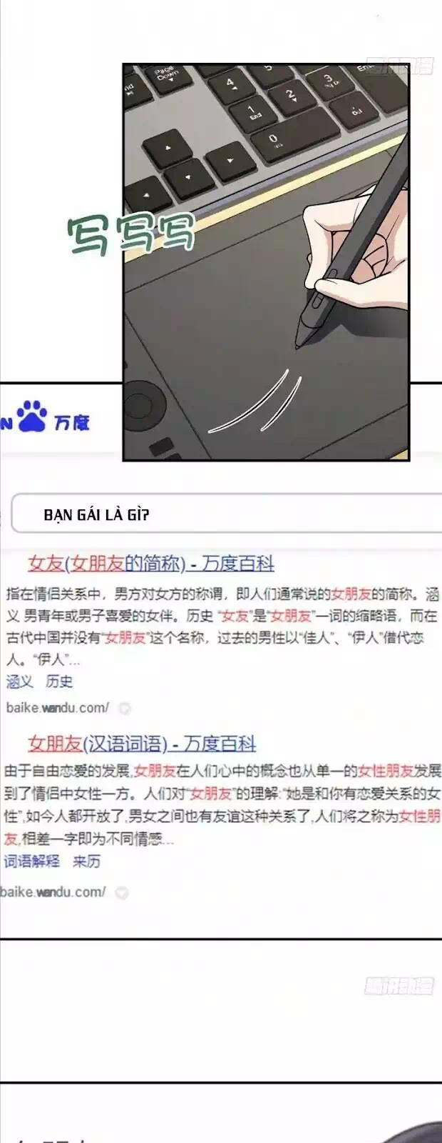 Truyện Tranh Bà Xã Nhà Tôi Đến Từ Ngàn Năm Trước trang 7