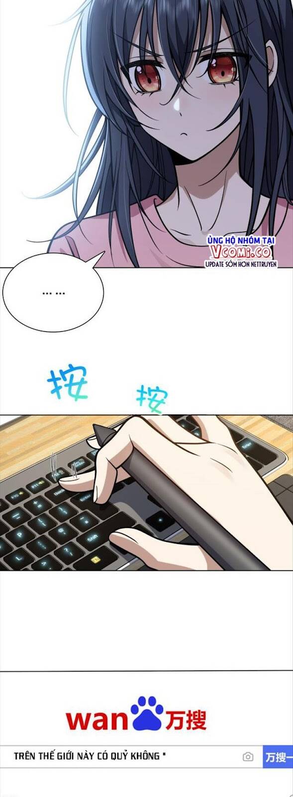 Truyện Tranh Bà Xã Nhà Tôi Đến Từ Ngàn Năm Trước trang 7