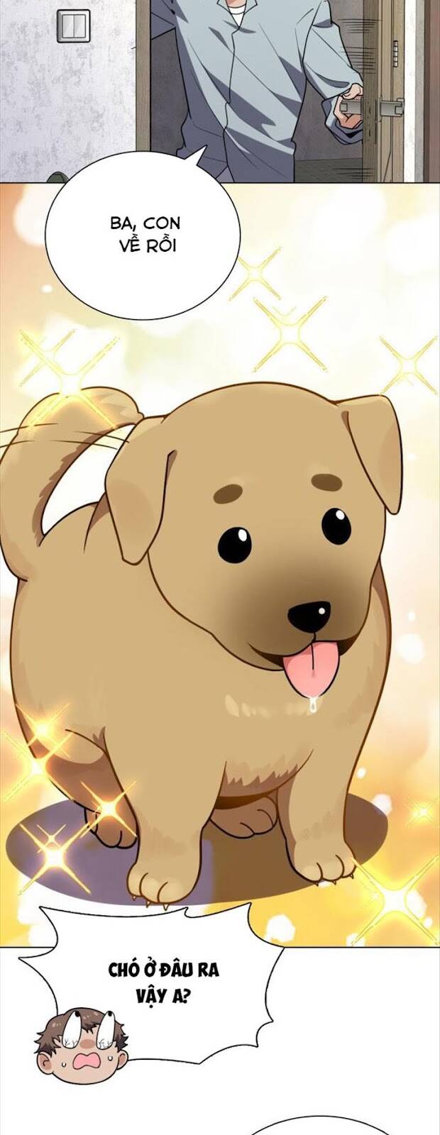 Truyện Tranh Bà Xã Nhà Tôi Đến Từ Ngàn Năm Trước trang 7