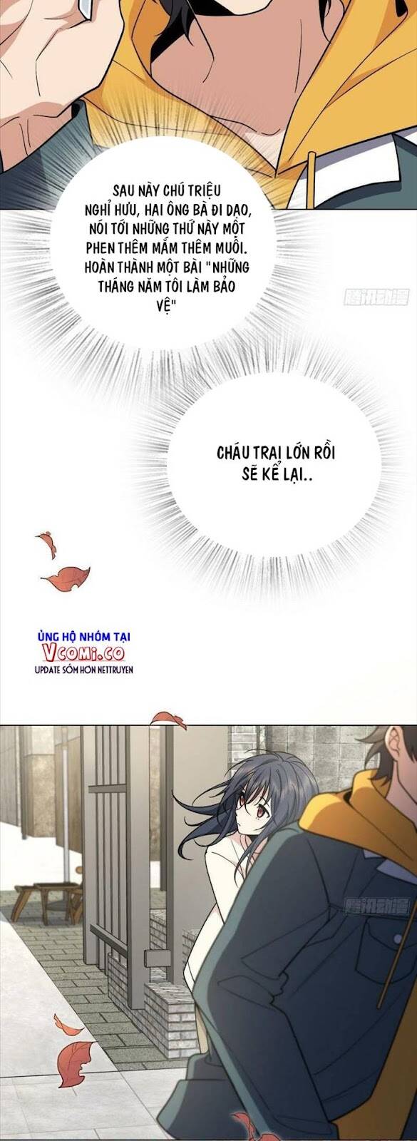 Truyện Tranh Bà Xã Nhà Tôi Đến Từ Ngàn Năm Trước trang 7