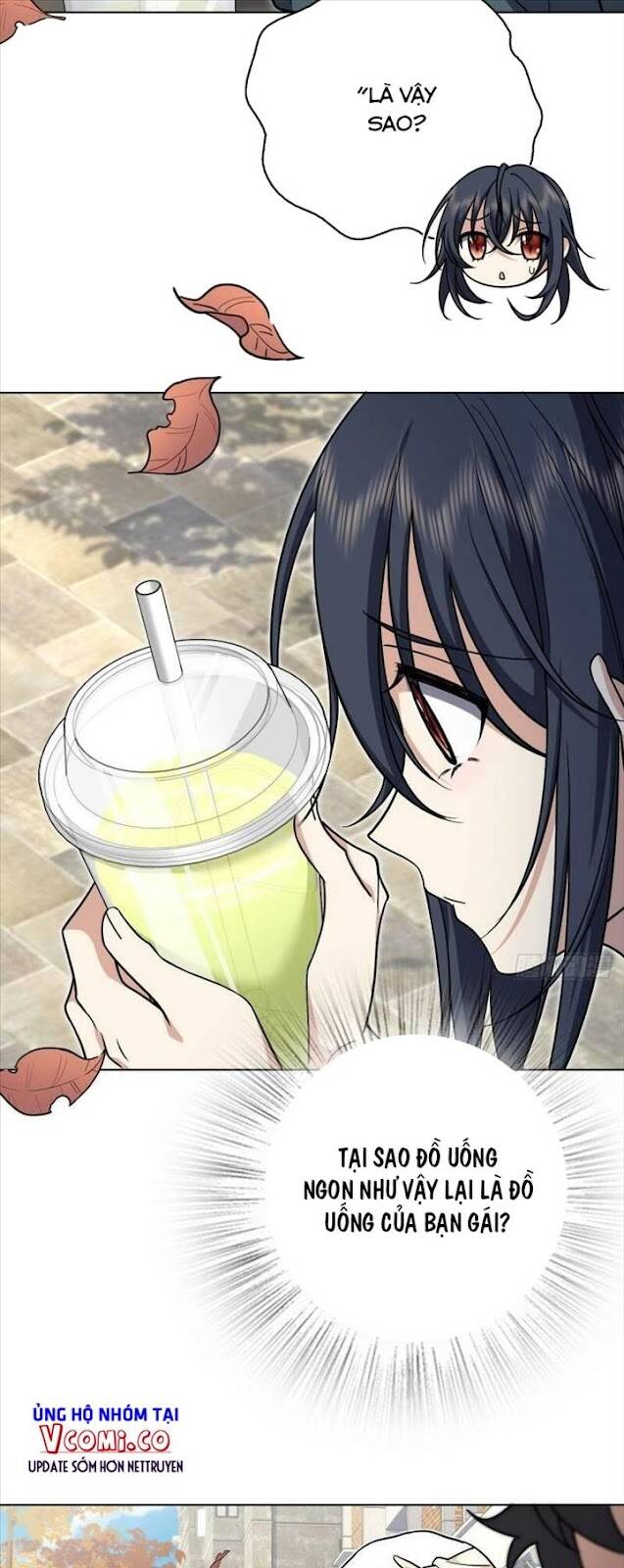 Truyện Tranh Bà Xã Nhà Tôi Đến Từ Ngàn Năm Trước trang 7