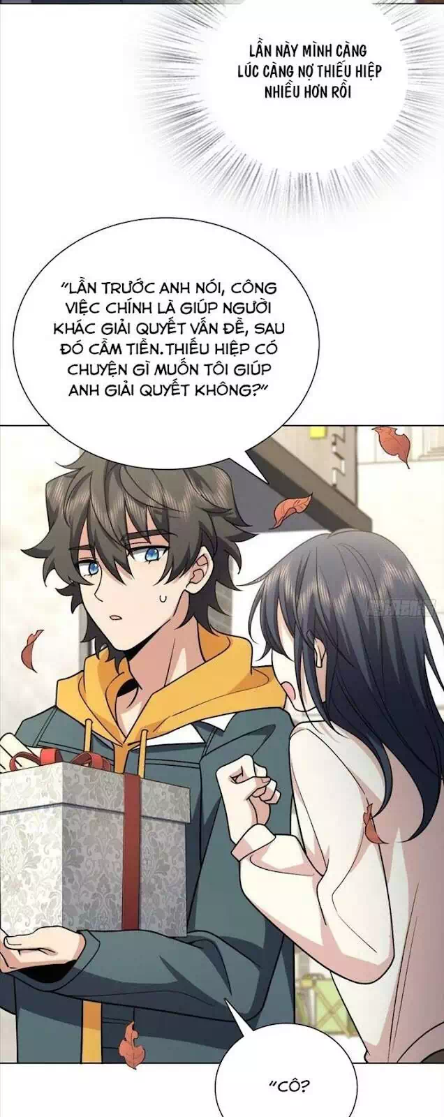 Truyện Tranh Bà Xã Nhà Tôi Đến Từ Ngàn Năm Trước trang 7