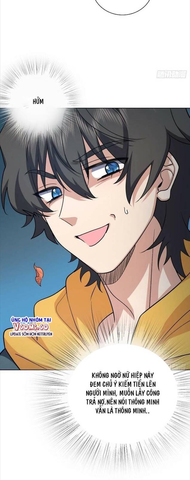 Truyện Tranh Bà Xã Nhà Tôi Đến Từ Ngàn Năm Trước trang 7