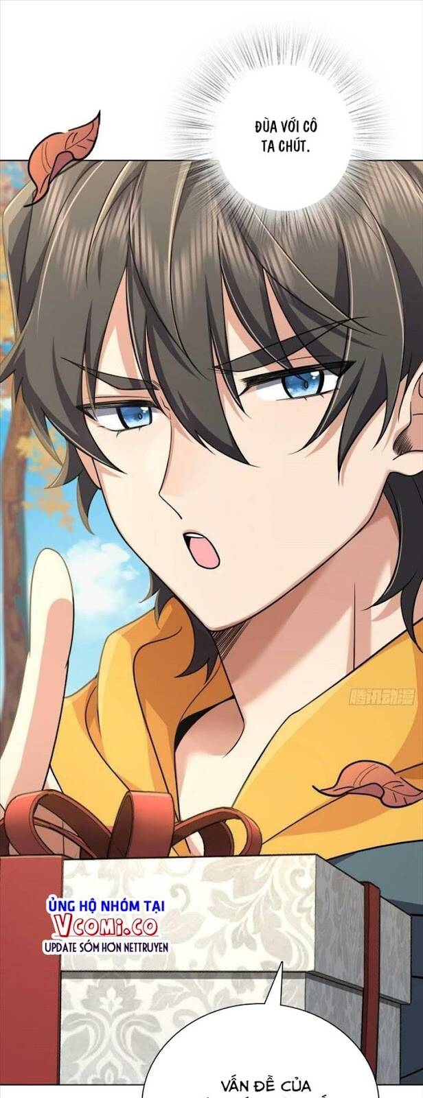 Truyện Tranh Bà Xã Nhà Tôi Đến Từ Ngàn Năm Trước trang 7