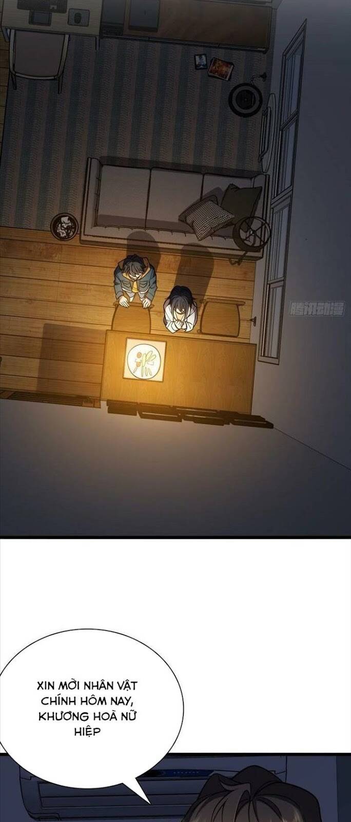 Truyện Tranh Bà Xã Nhà Tôi Đến Từ Ngàn Năm Trước trang 7