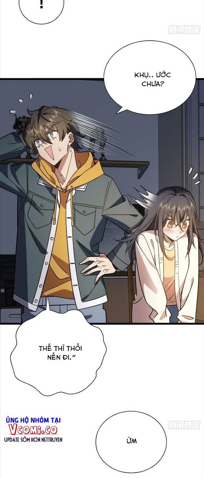 Truyện Tranh Bà Xã Nhà Tôi Đến Từ Ngàn Năm Trước trang 7