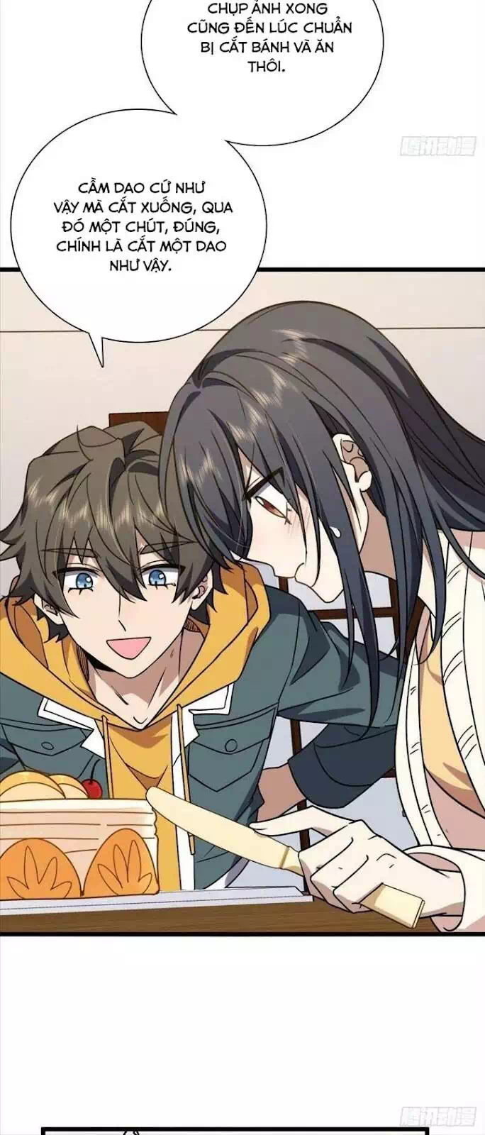 Truyện Tranh Bà Xã Nhà Tôi Đến Từ Ngàn Năm Trước trang 7