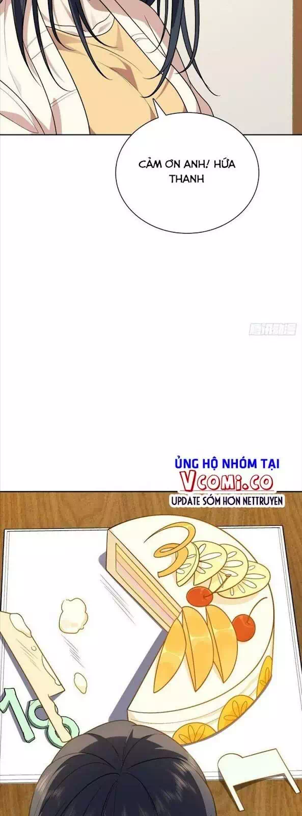 Truyện Tranh Bà Xã Nhà Tôi Đến Từ Ngàn Năm Trước trang 7