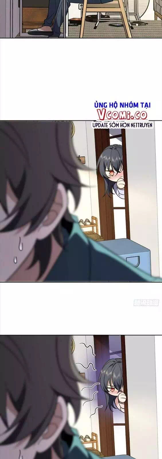 Truyện Tranh Bà Xã Nhà Tôi Đến Từ Ngàn Năm Trước trang 7