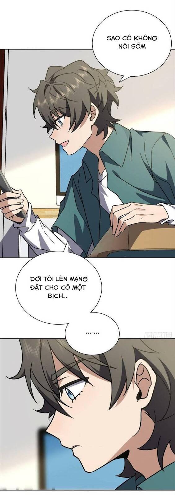 Truyện Tranh Bà Xã Nhà Tôi Đến Từ Ngàn Năm Trước trang 7