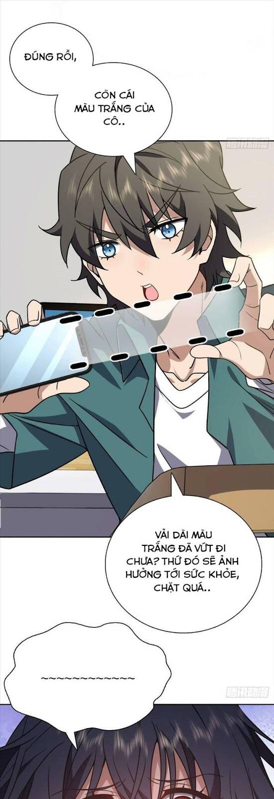 Truyện Tranh Bà Xã Nhà Tôi Đến Từ Ngàn Năm Trước trang 7