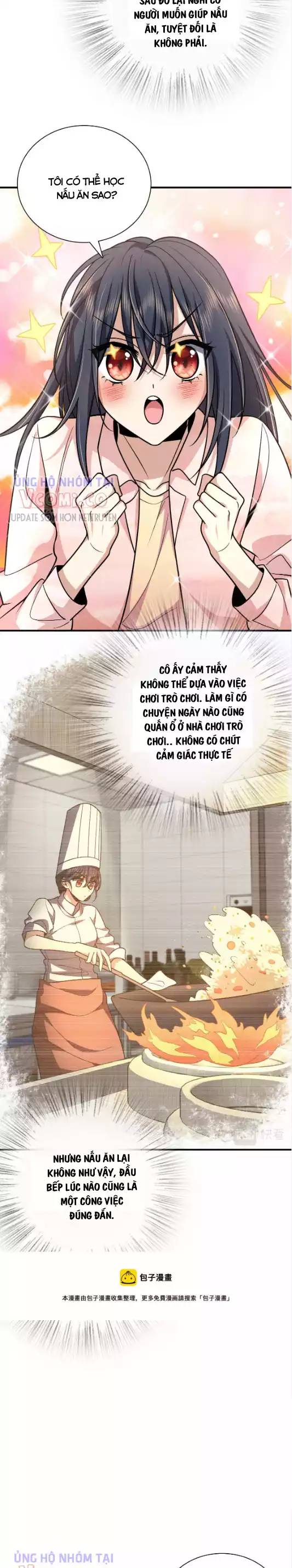 Truyện Tranh Bà Xã Nhà Tôi Đến Từ Ngàn Năm Trước trang 7