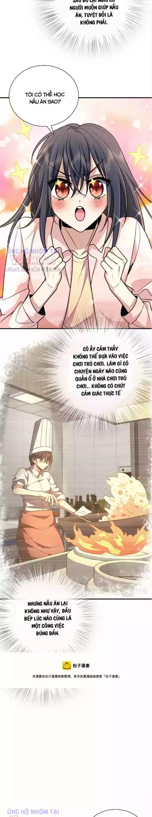 Truyện Tranh Bà Xã Nhà Tôi Đến Từ Ngàn Năm Trước trang 7