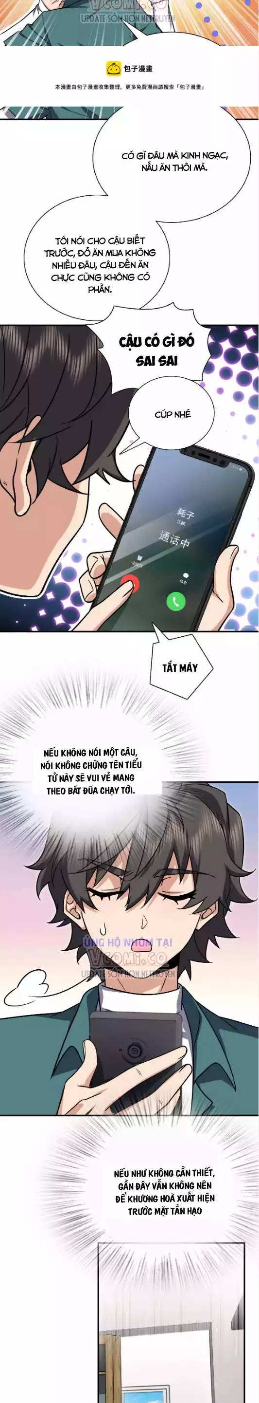 Truyện Tranh Bà Xã Nhà Tôi Đến Từ Ngàn Năm Trước trang 7