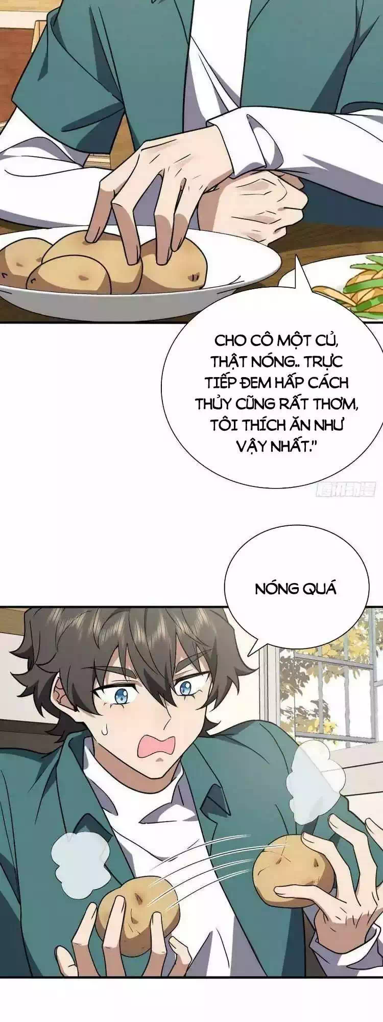 Truyện Tranh Bà Xã Nhà Tôi Đến Từ Ngàn Năm Trước trang 7