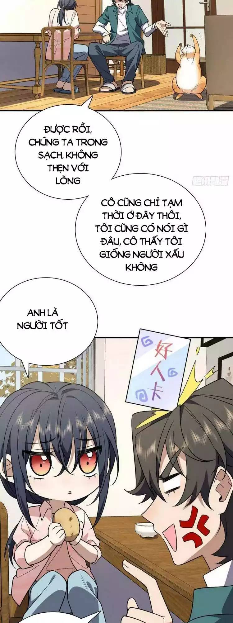 Truyện Tranh Bà Xã Nhà Tôi Đến Từ Ngàn Năm Trước trang 7