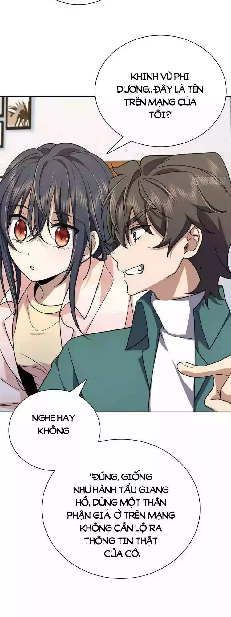 Truyện Tranh Bà Xã Nhà Tôi Đến Từ Ngàn Năm Trước trang 7