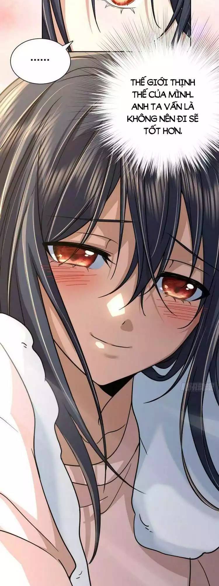 Truyện Tranh Bà Xã Nhà Tôi Đến Từ Ngàn Năm Trước trang 7