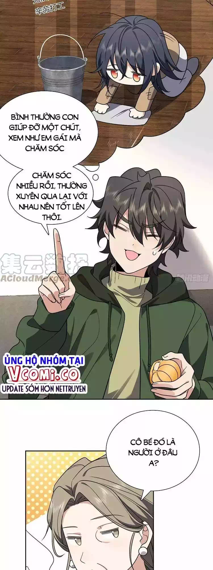 Truyện Tranh Bà Xã Nhà Tôi Đến Từ Ngàn Năm Trước trang 7