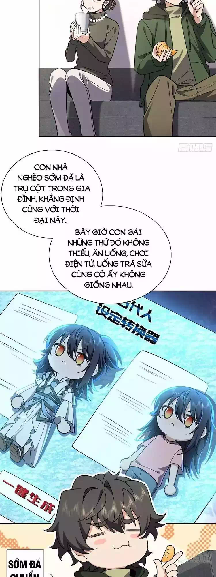 Truyện Tranh Bà Xã Nhà Tôi Đến Từ Ngàn Năm Trước trang 7