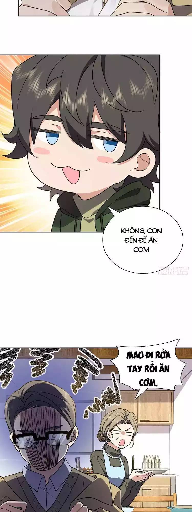 Truyện Tranh Bà Xã Nhà Tôi Đến Từ Ngàn Năm Trước trang 7