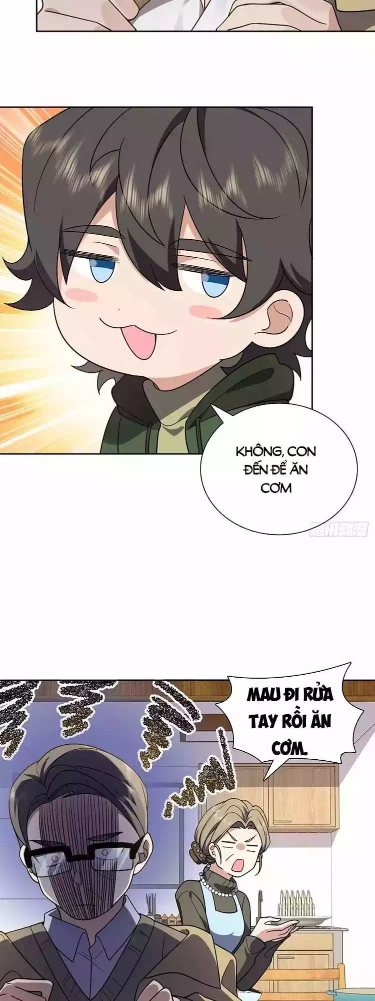 Truyện Tranh Bà Xã Nhà Tôi Đến Từ Ngàn Năm Trước trang 7